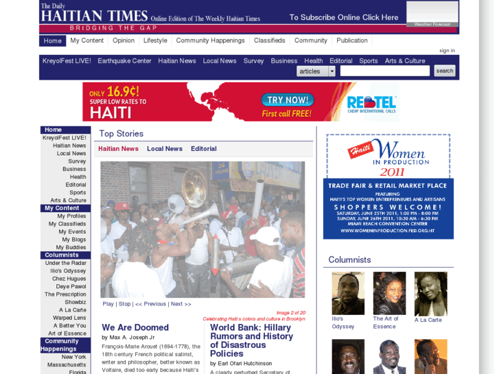 www.haitiantimes.com