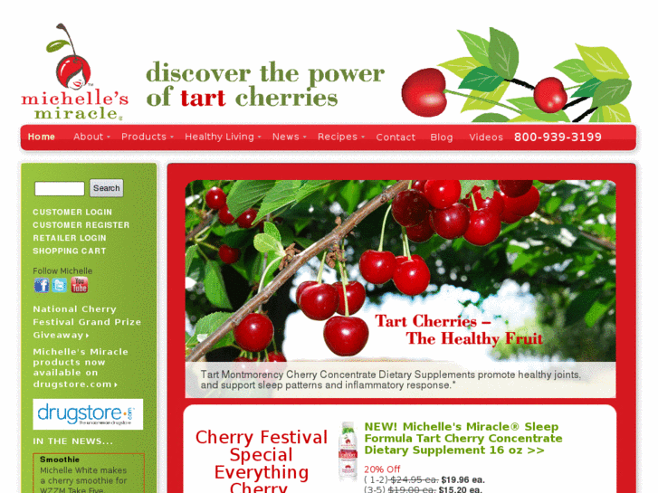 www.healthycherries.com