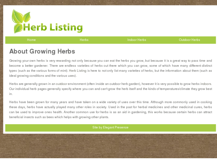 www.herblisting.com