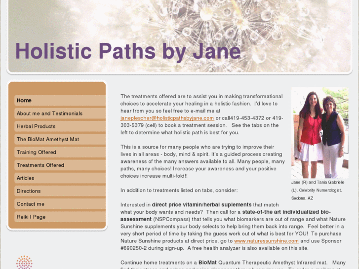 www.holisticpathsbyjane.com