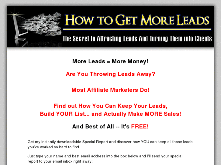 www.howtogetmoreleads.net
