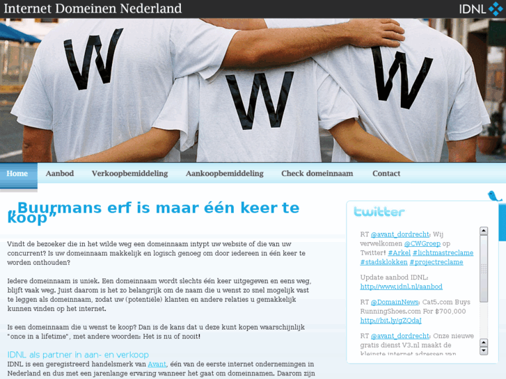 www.idnl.nl