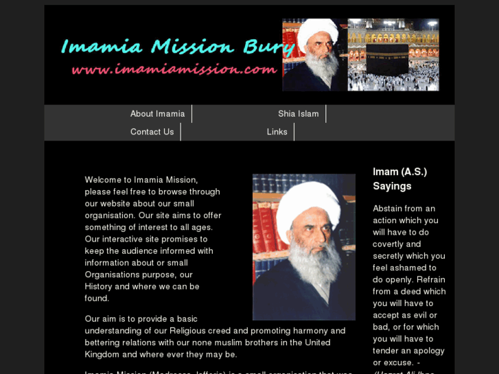 www.imamiamission.com