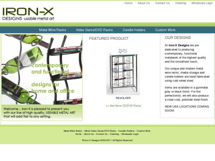 www.iron-x.com