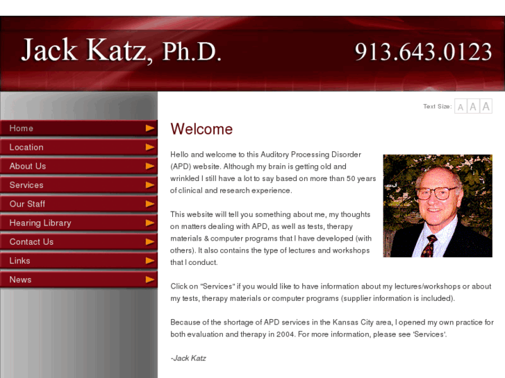 www.jackkatzphd.com