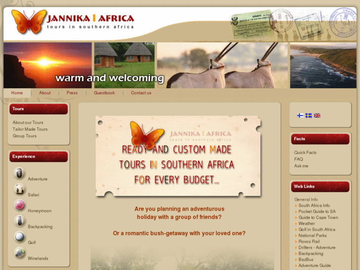 www.jannikaiafrica.com