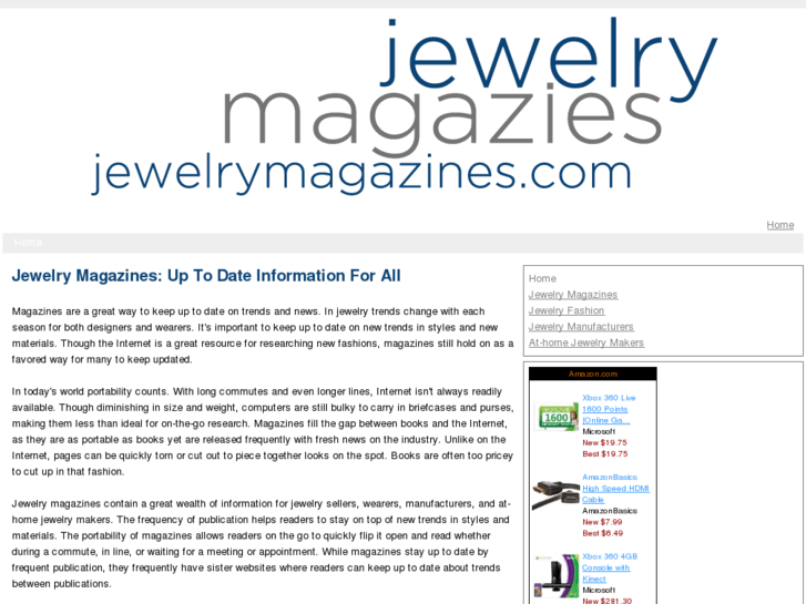 www.jewelrymagazines.com