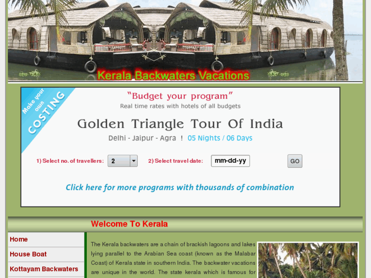 www.kerala-backwaters-vacations.com