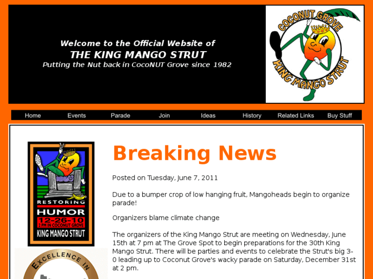 www.kingmangostrut.org
