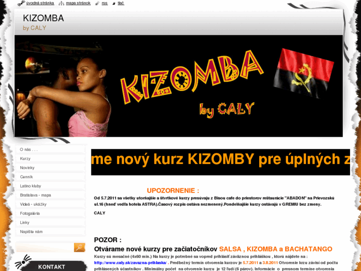 www.kizomba-kongres.sk