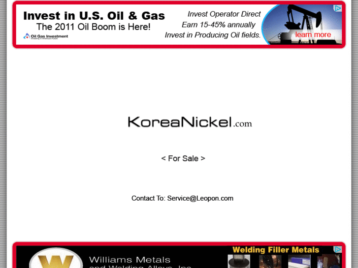 www.koreanickel.com