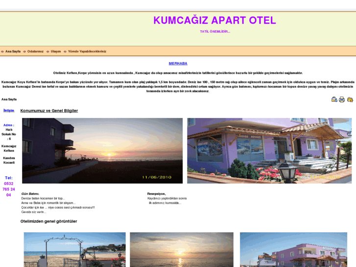 www.kumcagiz.com