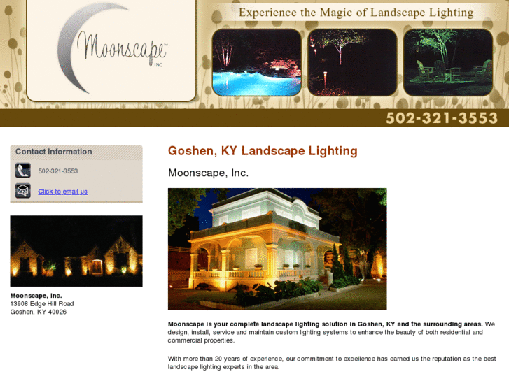 www.landscapelightinglouisville.com