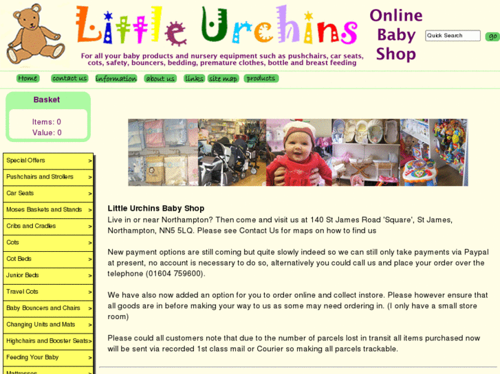 www.little-urchins.co.uk