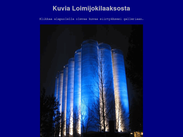 www.loimijokilaakso.com