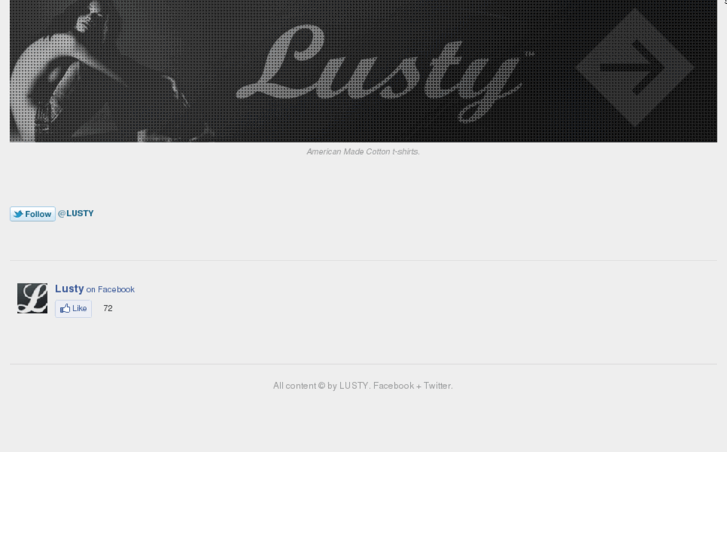 www.lustyapparel.com