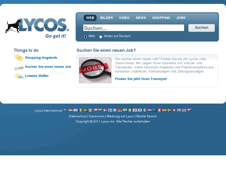 www.lycos.de