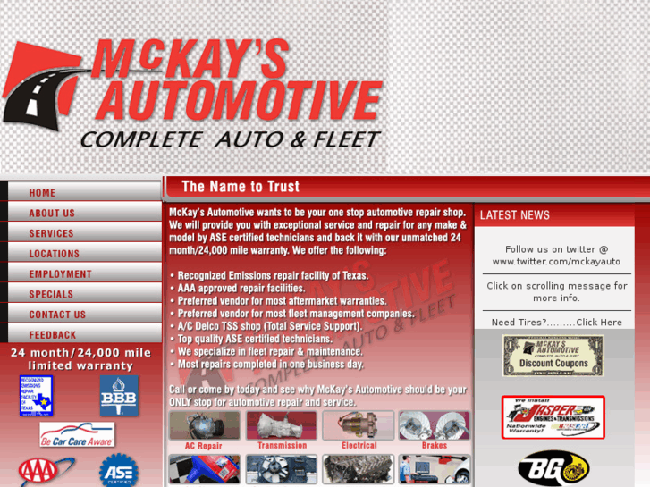 www.mckaysauto.com