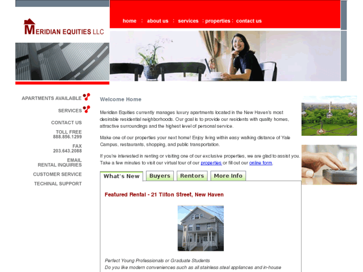 www.meridianequities.net