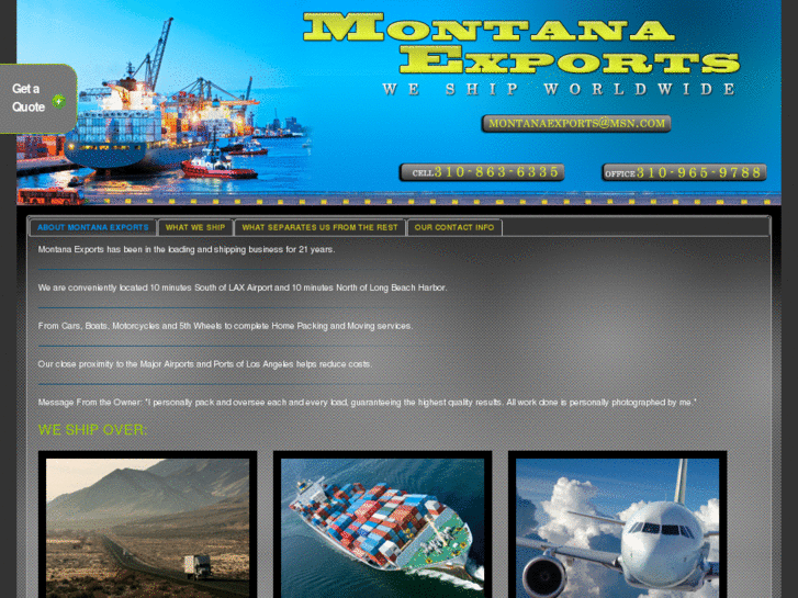 www.montanaexports.com