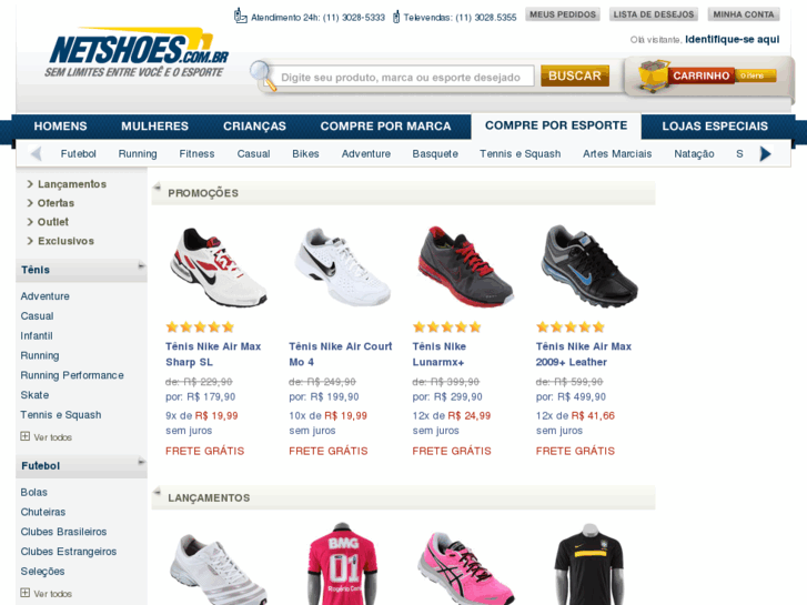 www.netshoes.com.br