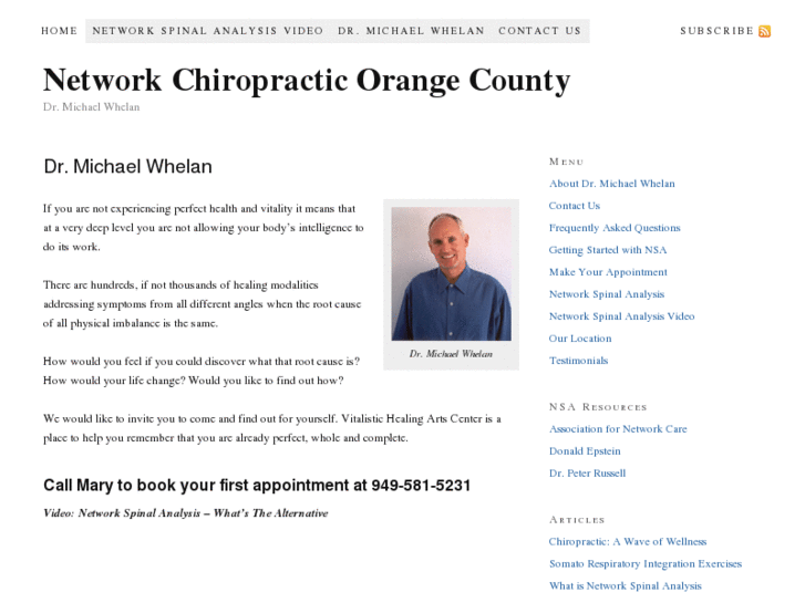 www.networkchiropracticorangecounty.com