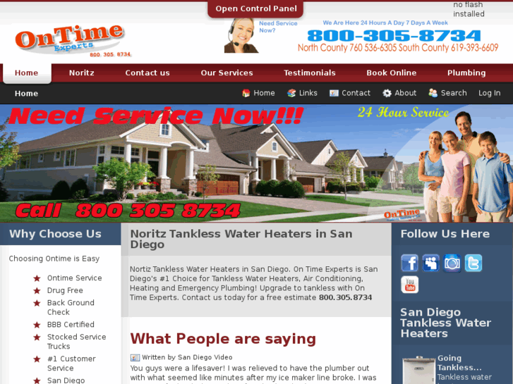 www.noritztankless.com