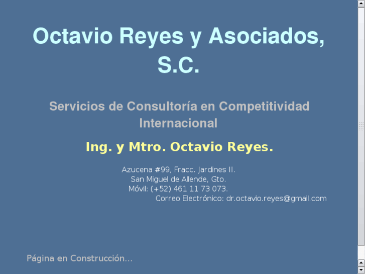 www.octavio-reyes.com