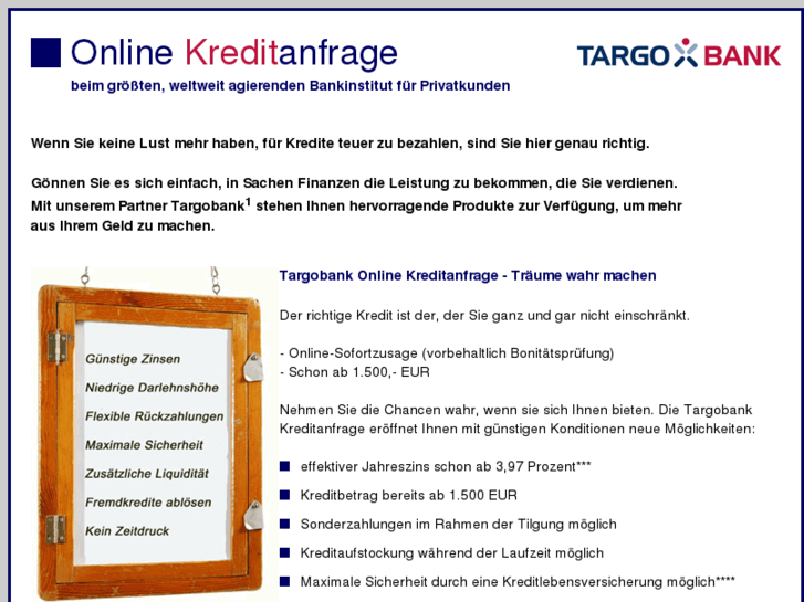 www.online-kreditanfrage.de