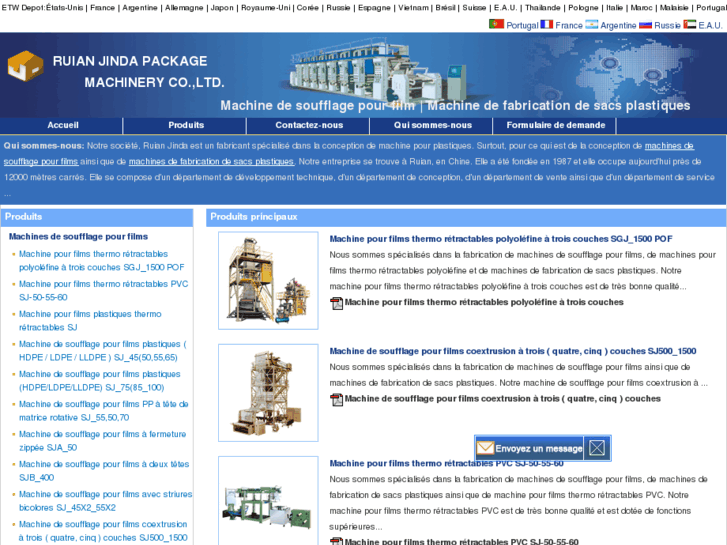 www.packagemachinery.fr