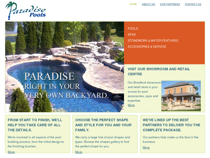 www.paradisepools.org