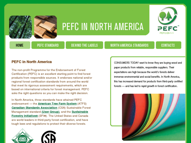 www.pefcnorthamerica.com