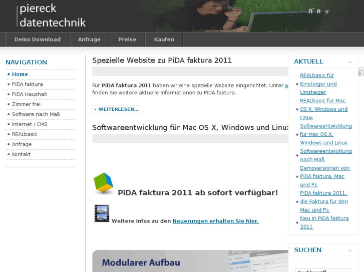 www.piereck-datentechnik.com