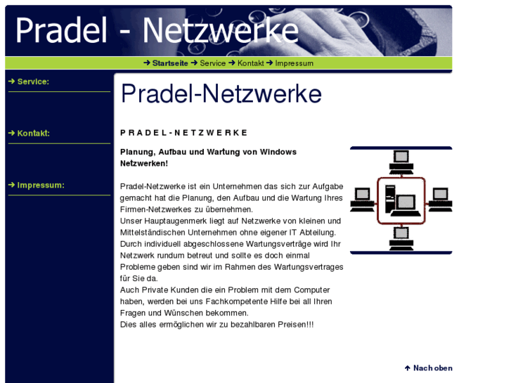 www.pradel-netzwerke.net