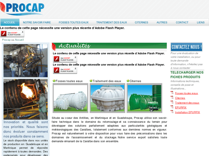 www.procap.fr