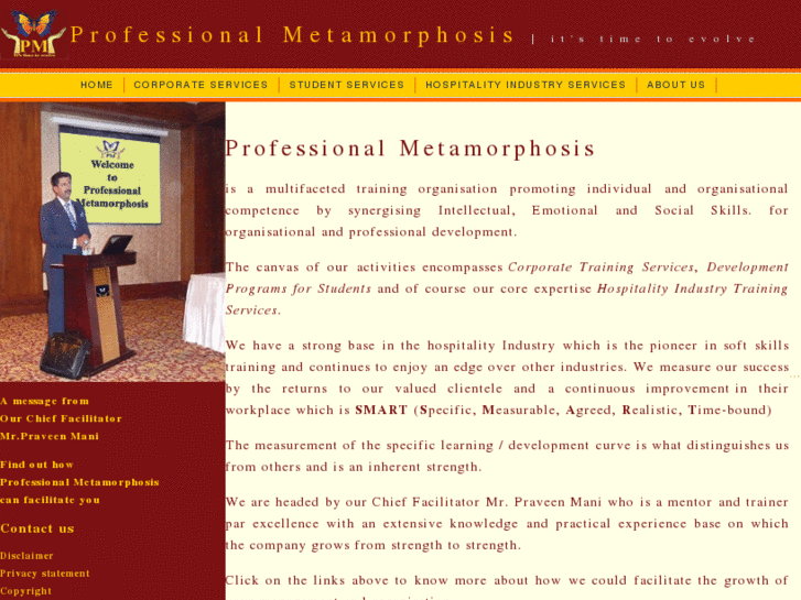 www.professionalmetamorphosis.com