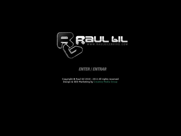 www.raulgilenvivo.com