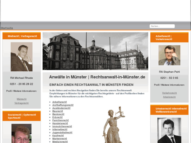 www.rechtsanwalt-in-muenster.de