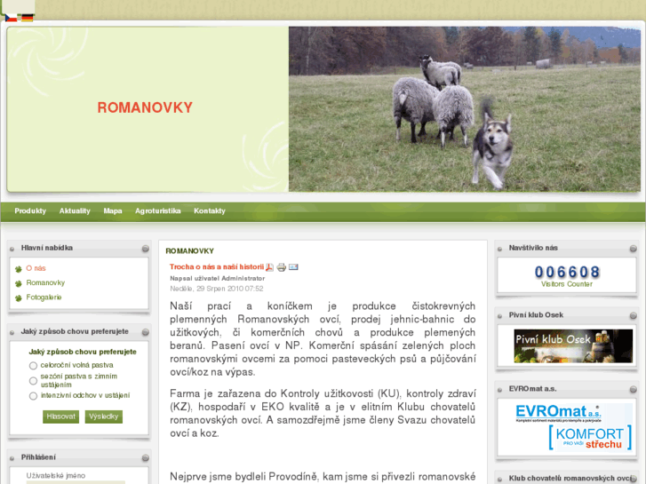 www.romanovky.com