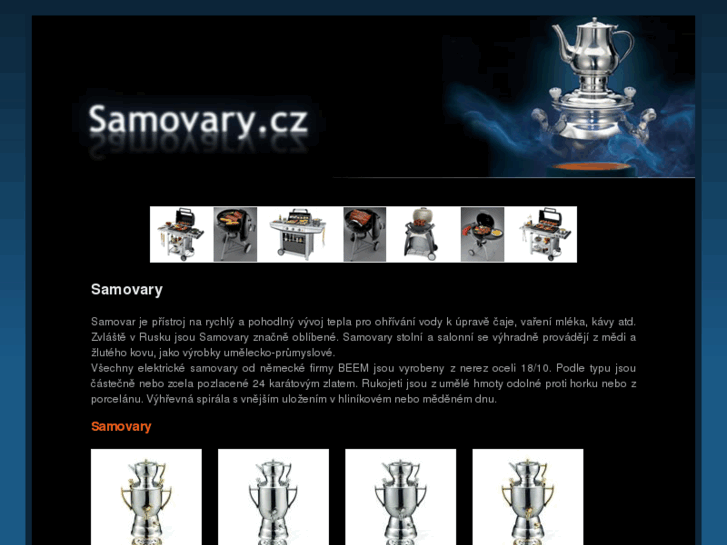 www.samovary.cz