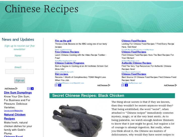 www.secret-chinese-recipes.com