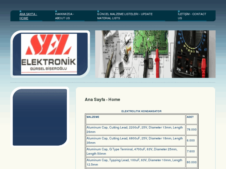 www.selelektronik.com