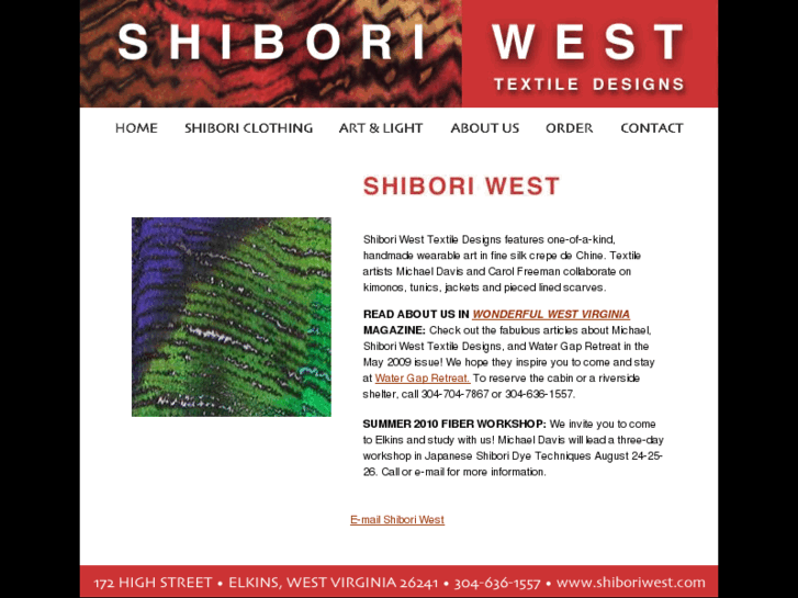 www.shiboriwest.com