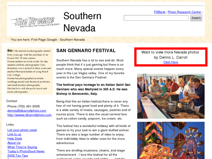 www.southern-nevada.com