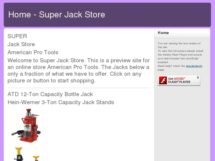 www.superjackstore.info