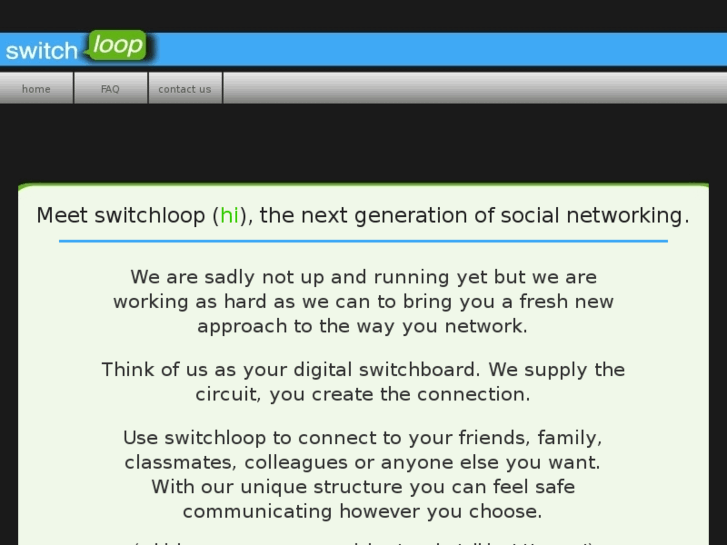 www.switchloop.org