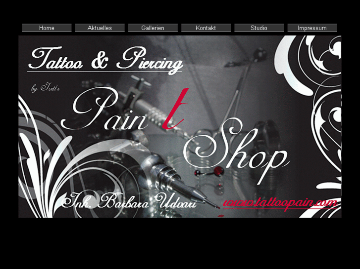 www.tattoopain.com