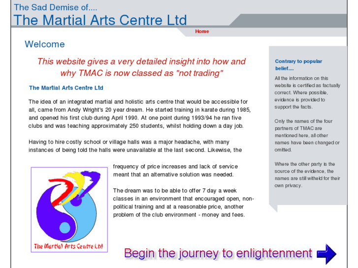 www.themartialartscentre.co.uk