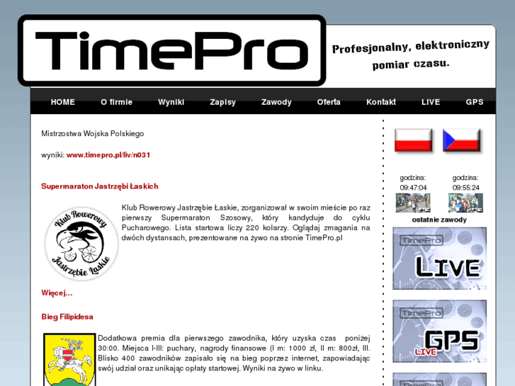 www.timepro.pl