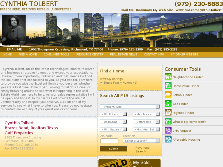 www.tolbertsrealty.info